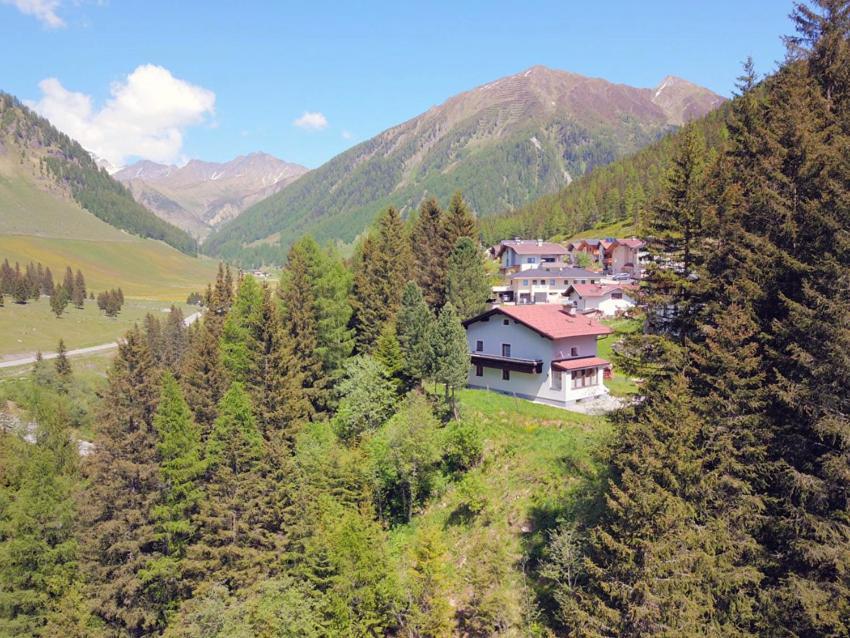 Вилла Schmirnhaus Экстерьер фото